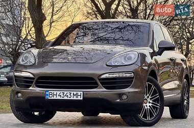 Porsche Cayenne 2011 Porsche Cayenne 2011