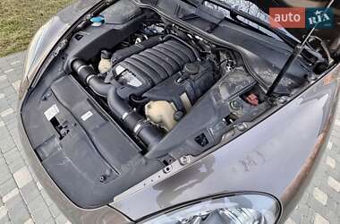 Позашляховик / Кросовер Porsche Cayenne 2011 в 