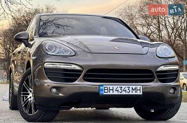 Porsche Cayenne 2011