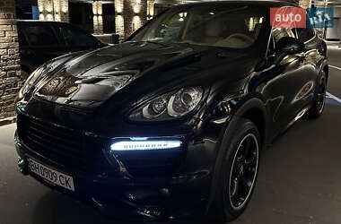 Porsche Cayenne 2010