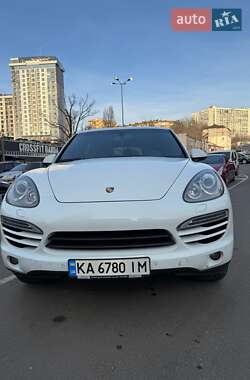 Porsche Cayenne 2013 Porsche Cayenne 2013