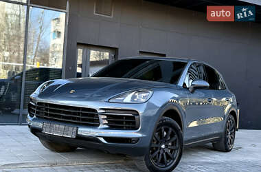 Porsche Cayenne 2019 Porsche Cayenne 2019