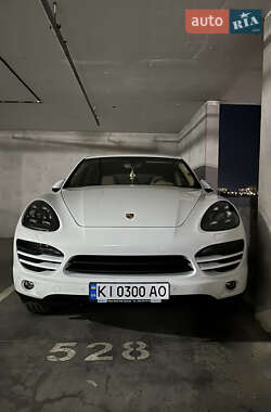 Porsche Cayenne 2013 Porsche Cayenne 2013