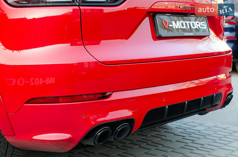 Внедорожник / Кроссовер Porsche Cayenne 2020 в Киеве