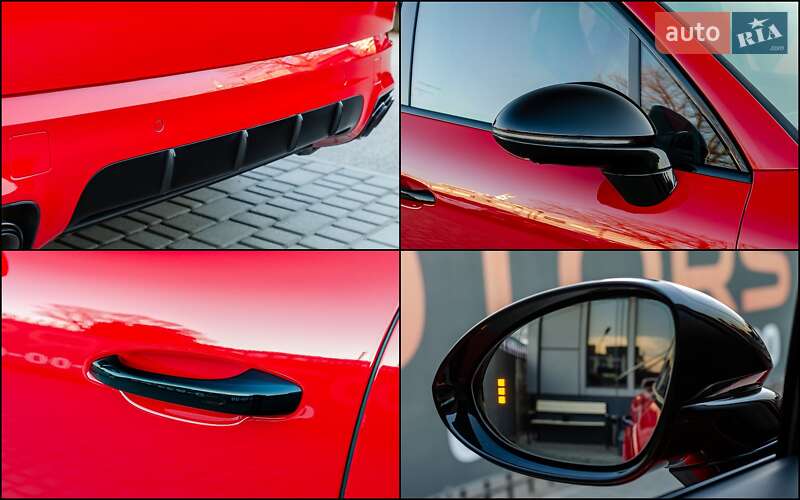 Внедорожник / Кроссовер Porsche Cayenne 2020 в Киеве