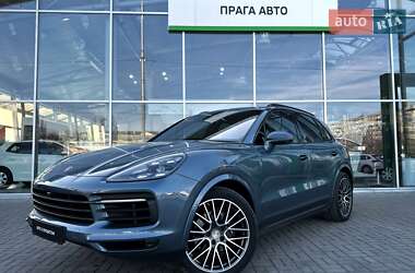 Porsche Cayenne 2019