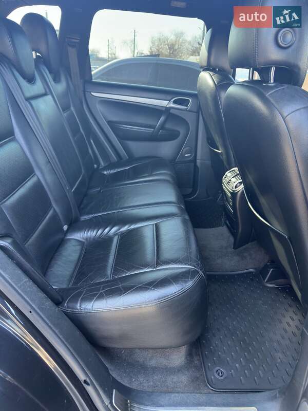 Універсал Porsche Cayenne 2003 в Березівці