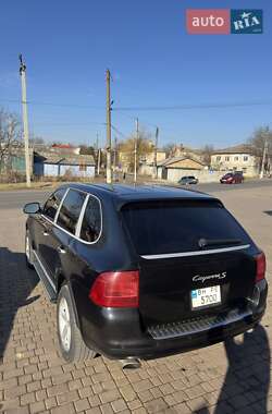 Универсал Porsche Cayenne 2003 в 