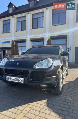 Универсал Porsche Cayenne 2003 в 