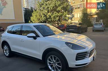 Porsche Cayenne 2021 Porsche Cayenne 2021