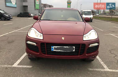 Позашляховик / Кросовер Porsche Cayenne 2009 в Києві