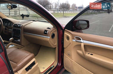 Porsche Cayenne 2009 Porsche Cayenne 2009