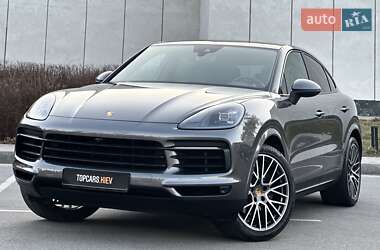 Позашляховик / Кросовер Porsche Cayenne 2019 в Києві