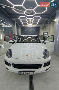 Porsche Cayenne 2015 Porsche Cayenne 2015