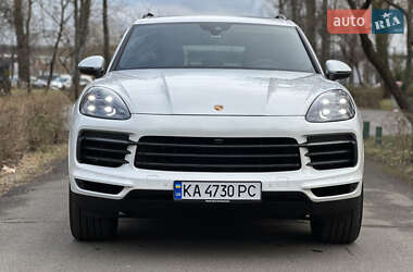 Позашляховик / Кросовер Porsche Cayenne 2022 в Києві