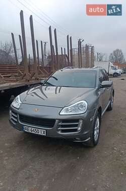 Внедорожник / Кроссовер Porsche Cayenne 2008 в 