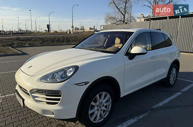 Porsche Cayenne 2010 Porsche Cayenne 2010