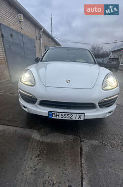 Porsche Cayenne 2014 Porsche Cayenne 2014