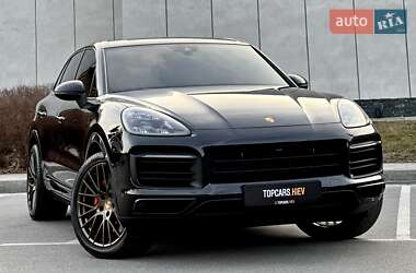 Позашляховик / Кросовер Porsche Cayenne 2019 в Києві