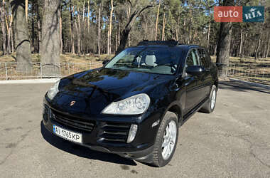 Позашляховик / Кросовер Porsche Cayenne 2007 в Києві