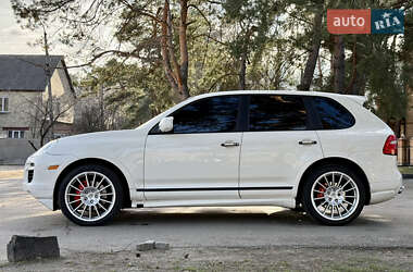 Внедорожник / Кроссовер Porsche Cayenne 2008 в 