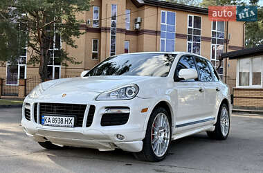 Porsche Cayenne 2008 Porsche Cayenne 2008
