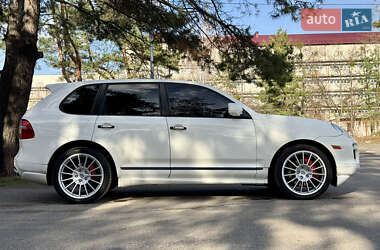 Внедорожник / Кроссовер Porsche Cayenne 2008 в 