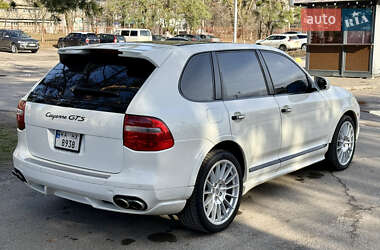 Внедорожник / Кроссовер Porsche Cayenne 2008 в 