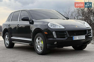 Внедорожник / Кроссовер Porsche Cayenne 2007 в 