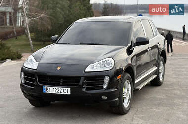 Porsche Cayenne 2007