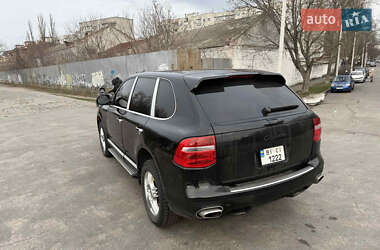 Внедорожник / Кроссовер Porsche Cayenne 2007 в 