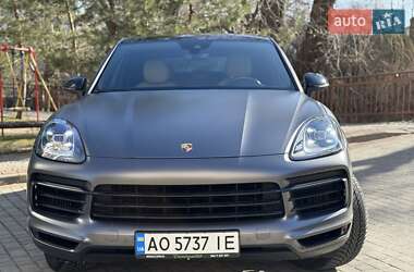 Позашляховик / Кросовер Porsche Cayenne 2019 в Івано-Франківську