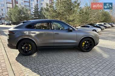 Позашляховик / Кросовер Porsche Cayenne 2019 в Івано-Франківську