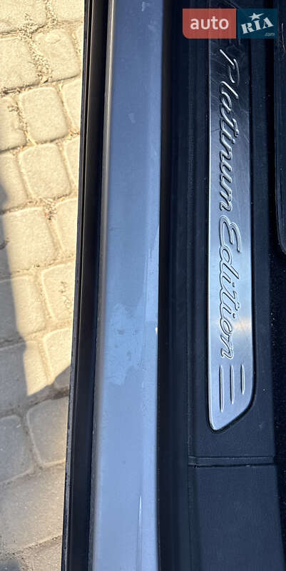 Внедорожник / Кроссовер Porsche Cayenne 2017 в Львове