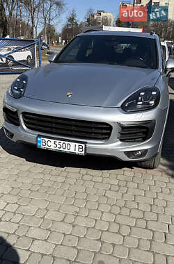 Porsche Cayenne 2017 Porsche Cayenne 2017