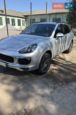 Porsche Cayenne 2017