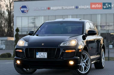 Внедорожник / Кроссовер Porsche Cayenne 2008 в Черновцах