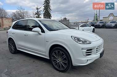 Porsche Cayenne 2015 Porsche Cayenne 2015