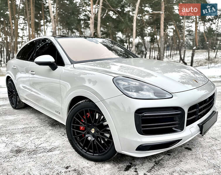 Внедорожник / Кроссовер Porsche Cayenne 2021 в Днепре фото 3 Внедорожник / Кроссовер Porsche Cayenne 2021 в Днепре