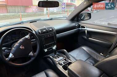 Позашляховик / Кросовер Porsche Cayenne 2008 в 