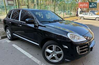 Porsche Cayenne 2008 Porsche Cayenne 2008