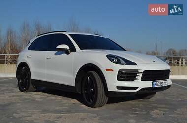 Porsche Cayenne 2018 Porsche Cayenne 2018