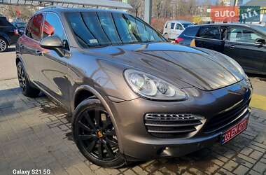 Porsche Cayenne 2014 Porsche Cayenne 2014