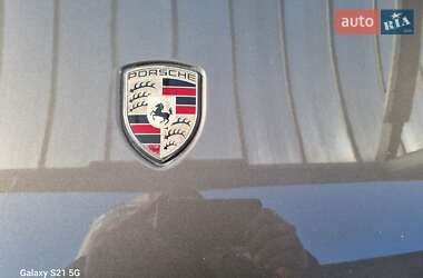 Внедорожник / Кроссовер Porsche Cayenne 2014 в 