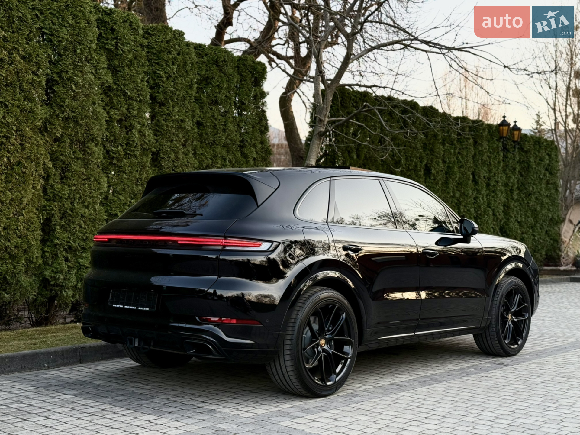 2024 Porsche Cayenne - мініатюра 16