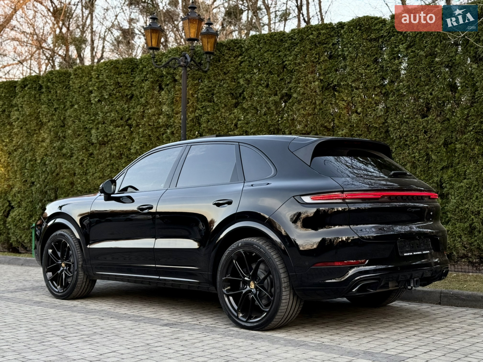 2024 Porsche Cayenne - мініатюра 24