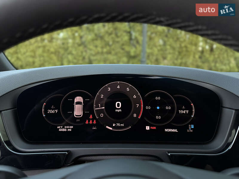 Внедорожник / Кроссовер Porsche Cayenne 2024 в Львове