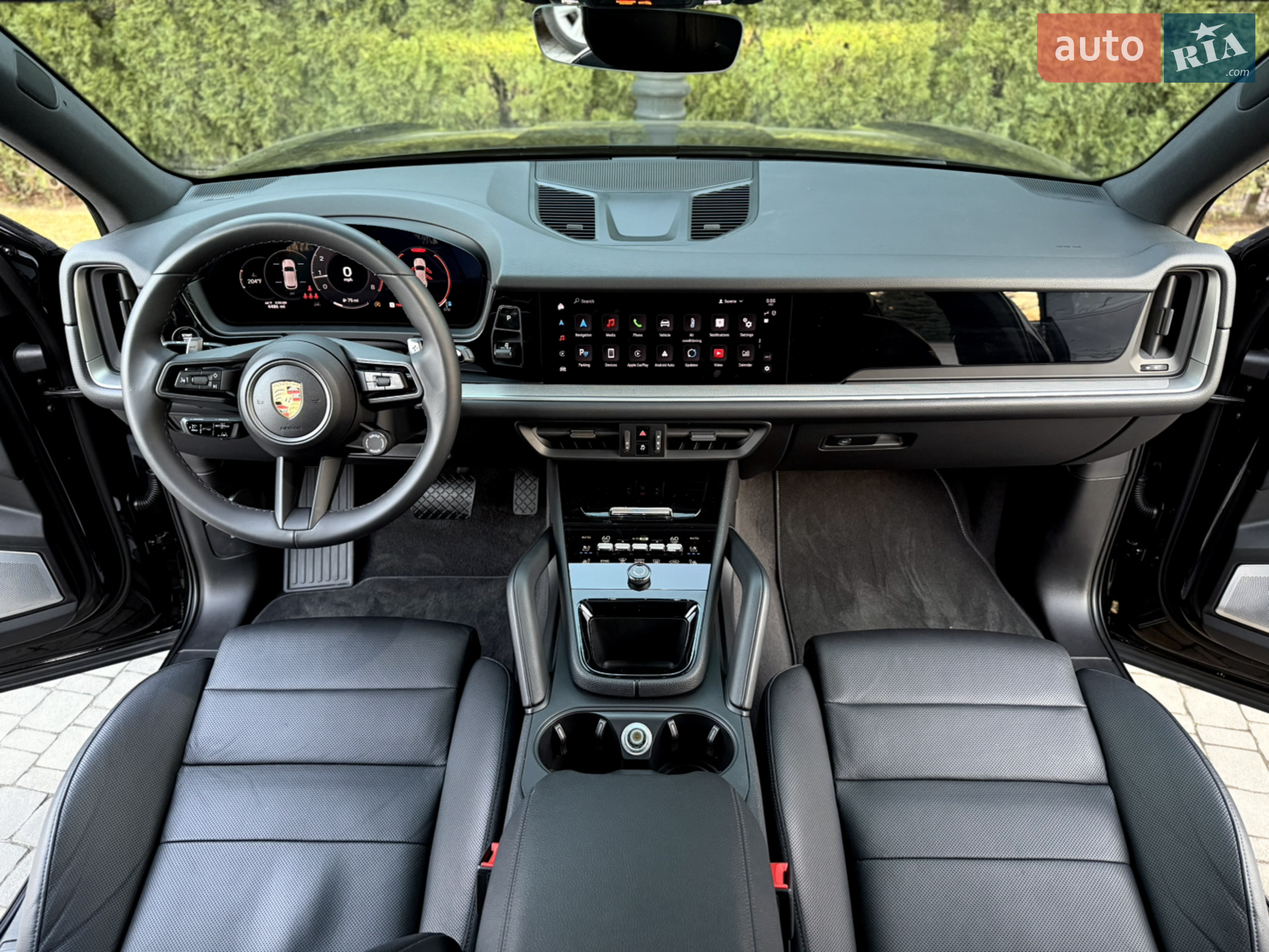 2024 Porsche Cayenne - мініатюра 59