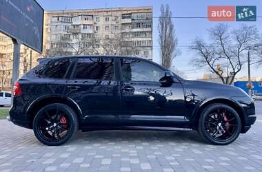 Внедорожник / Кроссовер Porsche Cayenne 2008 в 