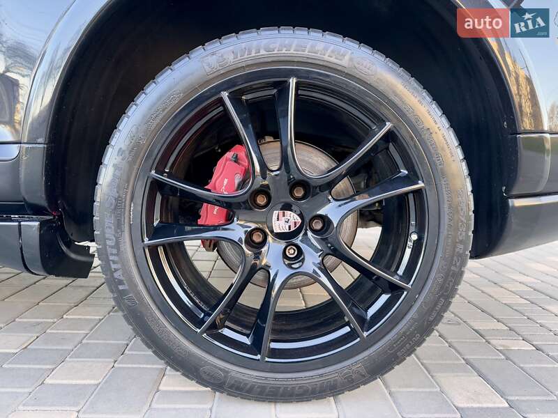 Внедорожник / Кроссовер Porsche Cayenne 2008 в Одессе